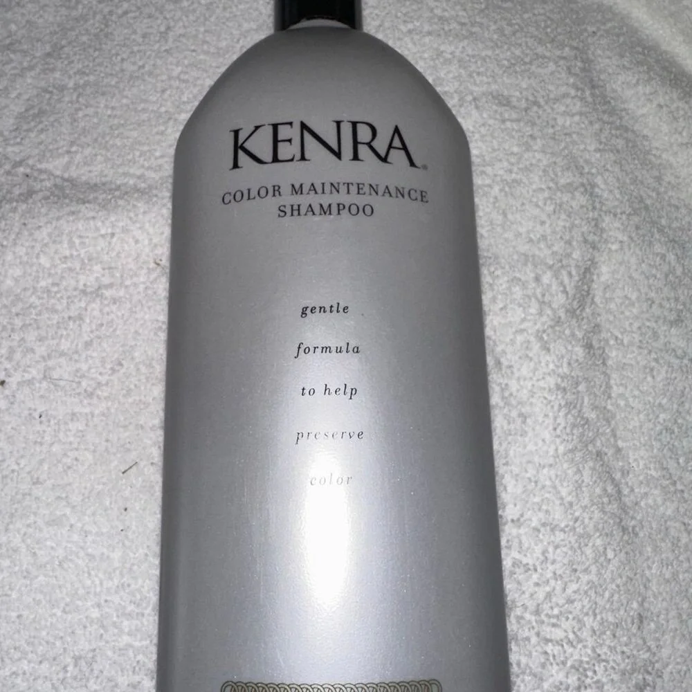 KENRA COLOR MAINTENANCE SHAMPOO hair‎ care